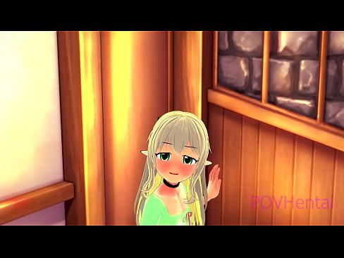 ❤️ (Trap) Elvisk tjenestepige hjælper dig med at vaske dit ansigt. ❤ Russisk porno at da.drpornofilme.ru ️❤